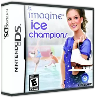 jeu Imagine - Ice Champions